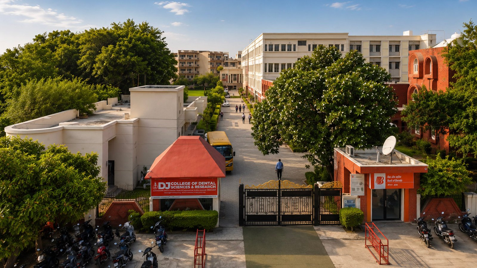 DJ Dental College