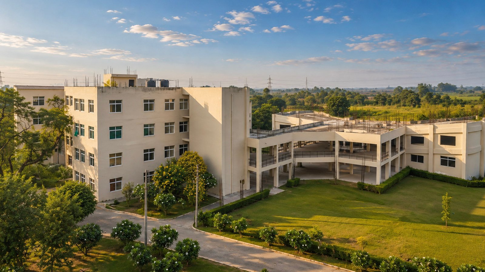 DJ Paramedical College